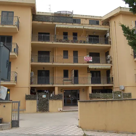 Διαμέρισμα Casa Di Mattia Αγκριτζέντο