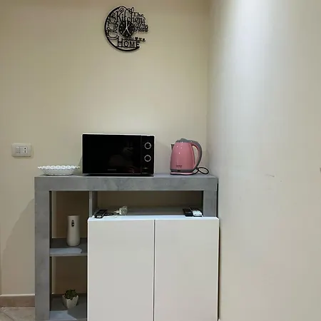 דירה Casa Di Mattia *