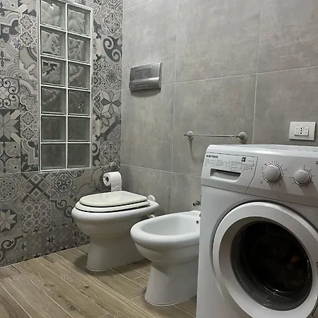 דירה Casa Di Mattia אגריג'נטו