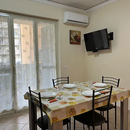 דירה Casa Di Mattia אגריג'נטו