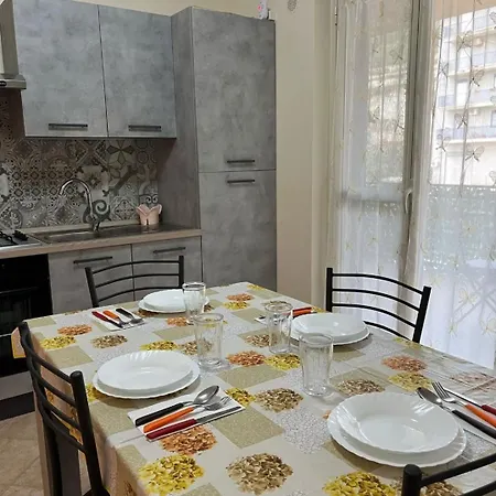 דירה Casa Di Mattia *
