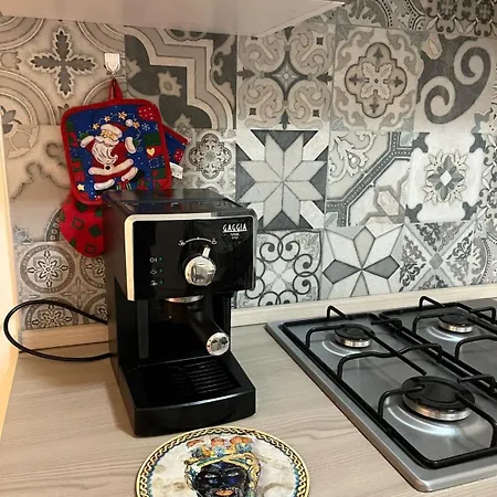דירה Casa Di Mattia אגריג'נטו