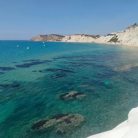 Casa Di Mattia Διαμέρισμα Αγκριτζέντο